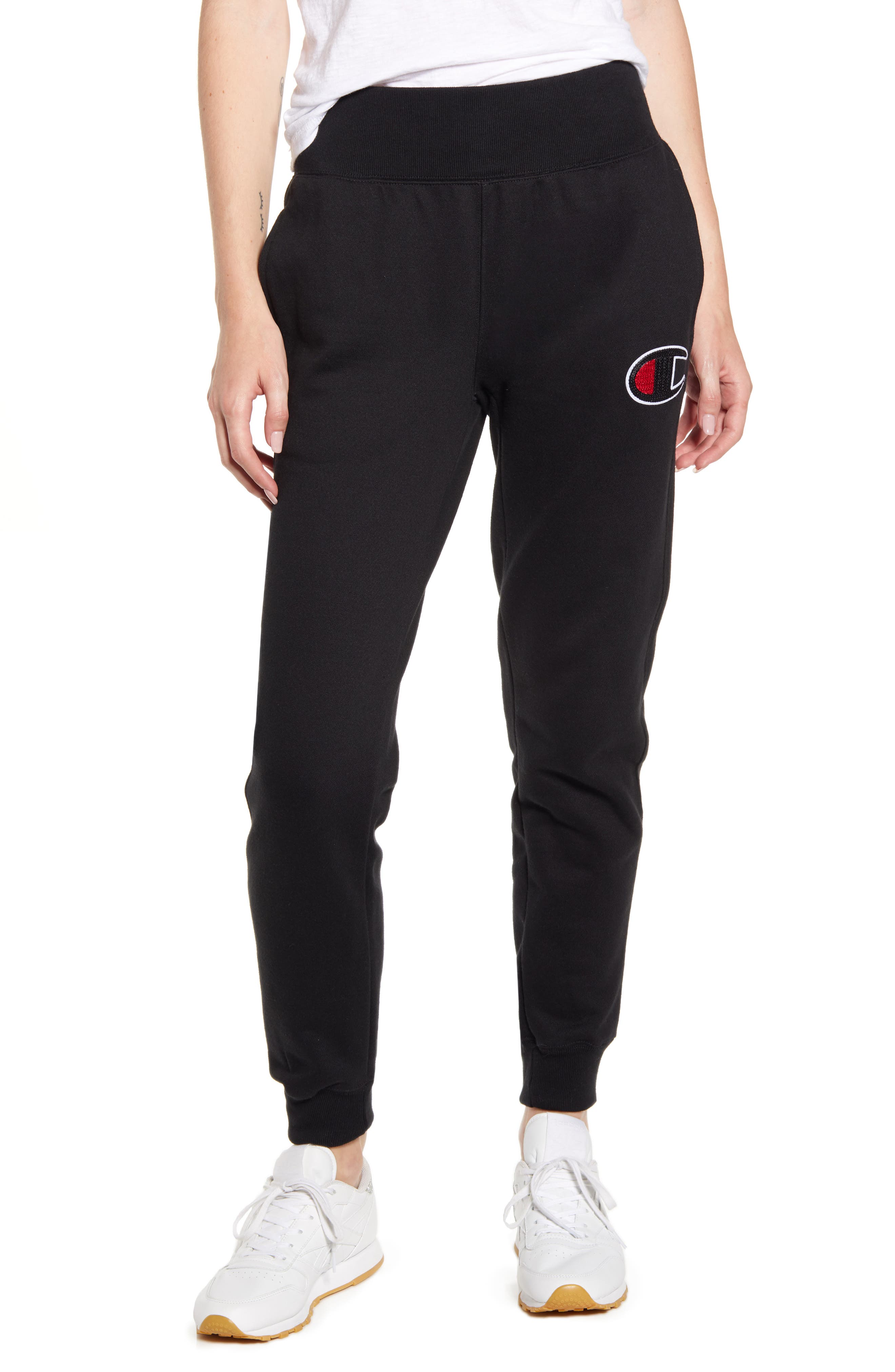 Women's Champion Jogger Pants Women's Champion Jogger Pants