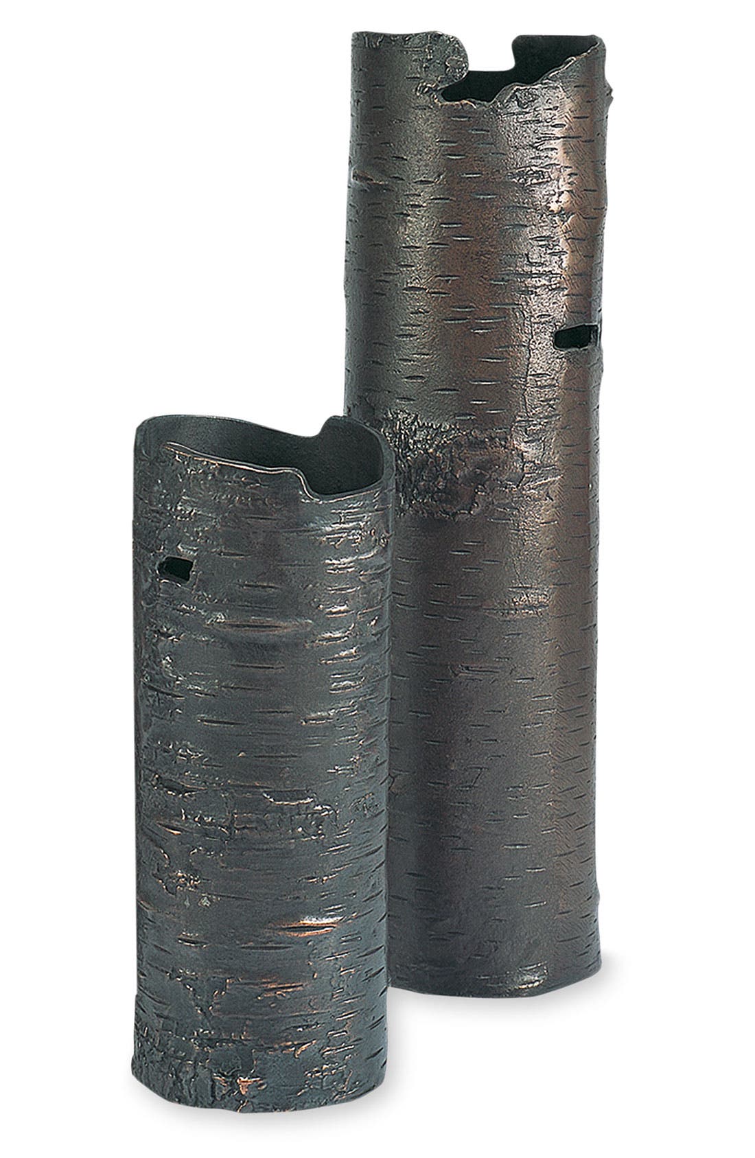 Michael Aram 'Bark' Copper Vase Nordstrom