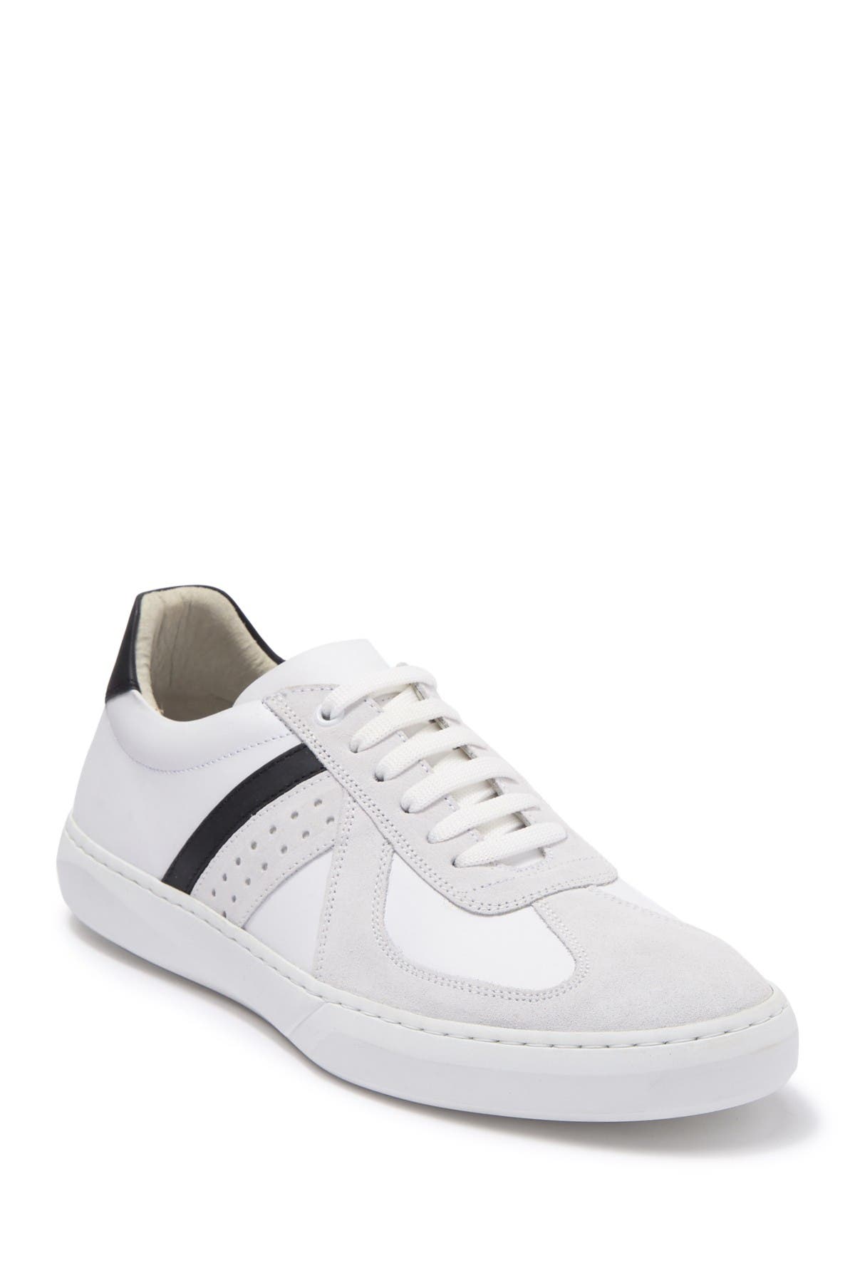 kenneth cole suede sneakers
