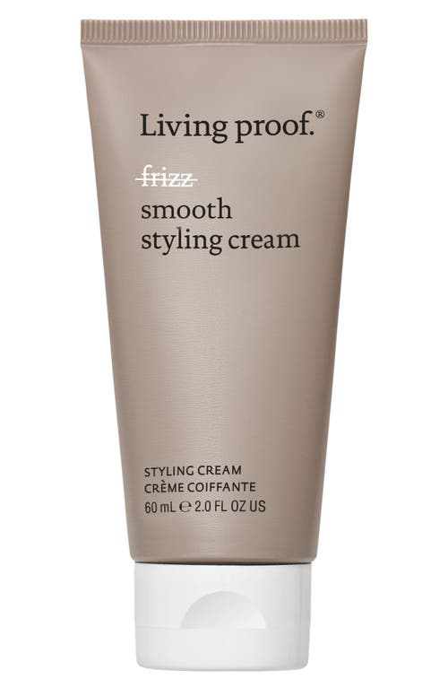 Living proof® Smooth Styling Cream