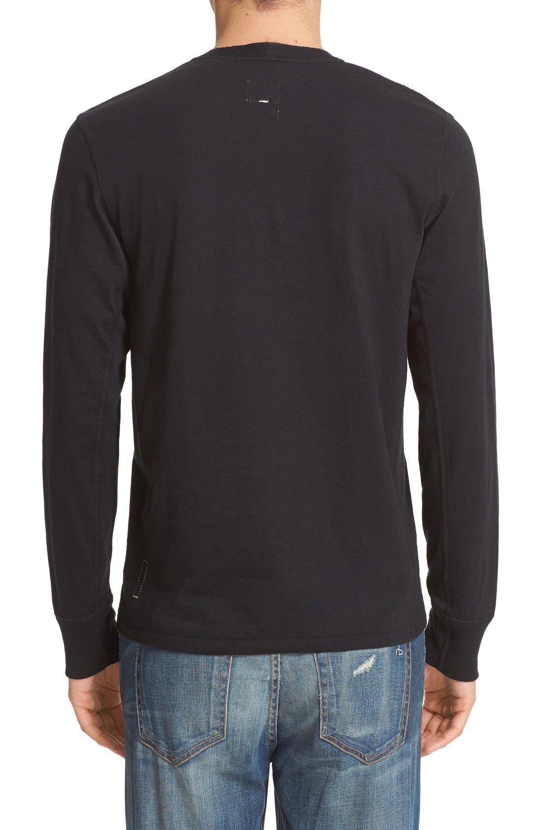 rag and bone standard issue henley