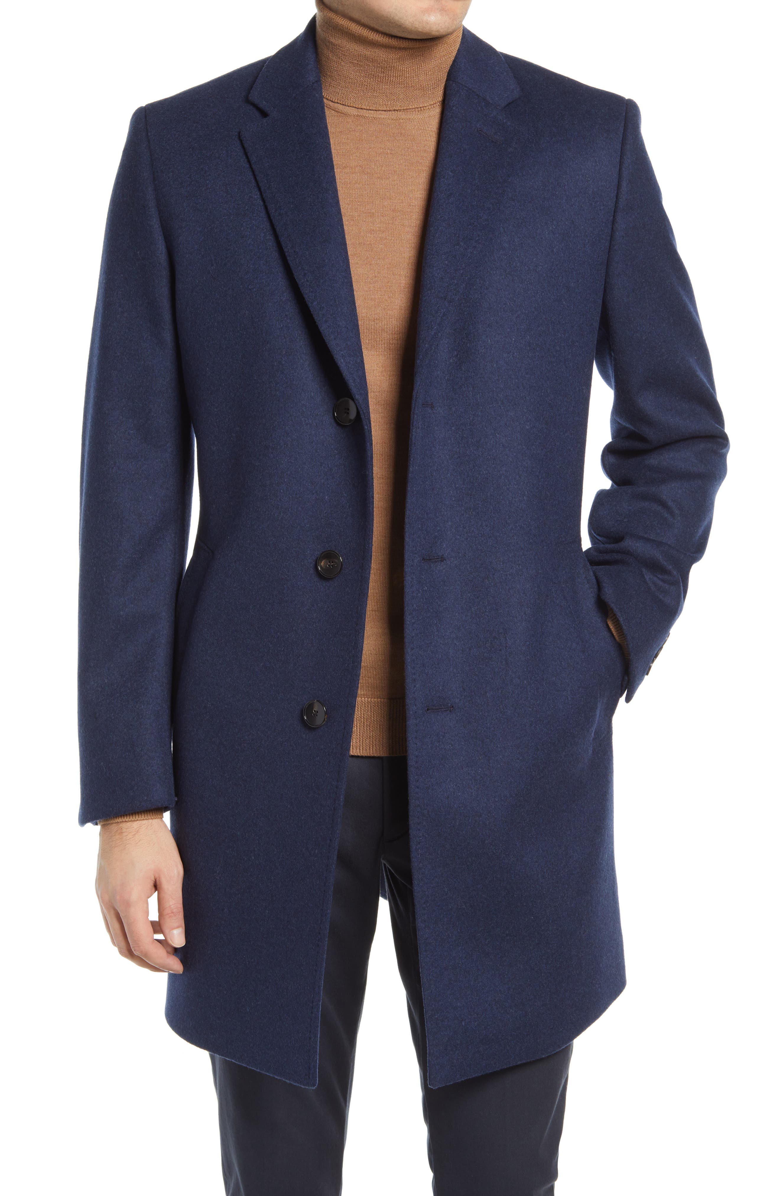 mens cashmere overcoat sale