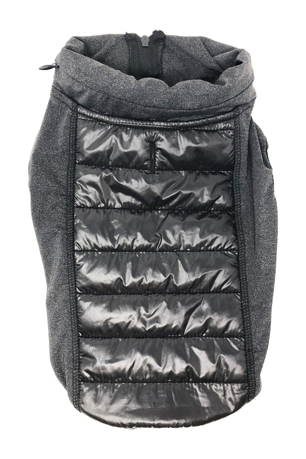 apex bed rack on Pet Life Apex Lightweight Hybrid 4 Season Stretch Quick Dry Dog Coat W Pop Out Hood Medium Nordstrom Rack