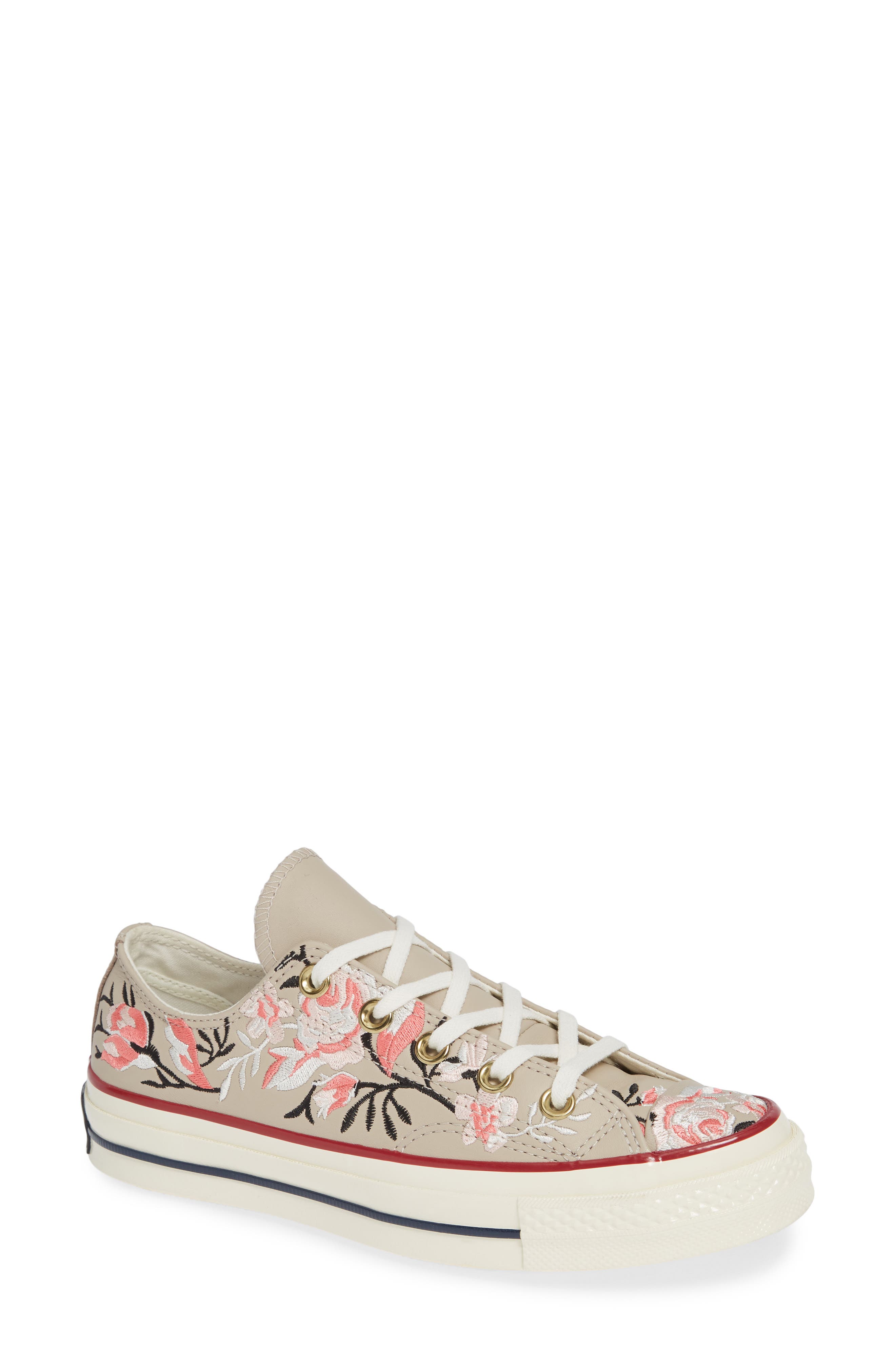 converse parkway floral yellow