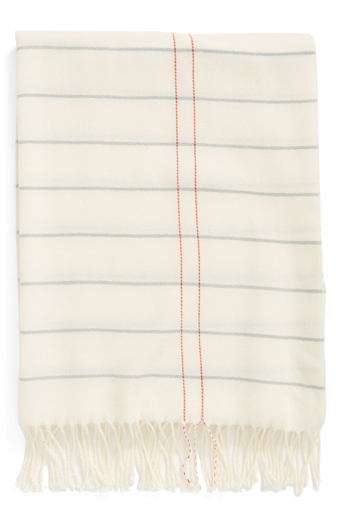 Nordstrom at Home 'Notes' Throw Nordstrom