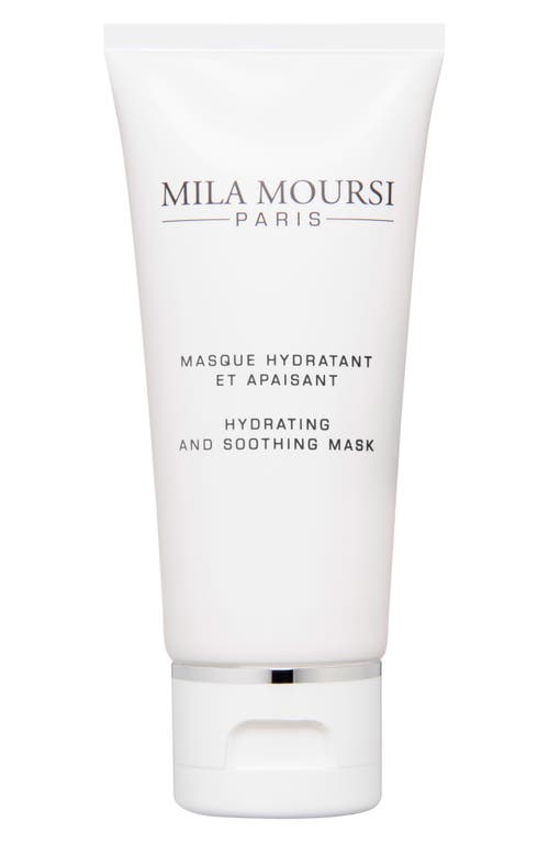 Hydrating & Soothing Mask