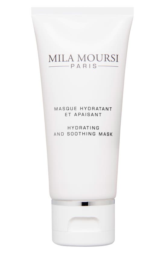 Mila Moursi Paris Hydrating & Soothing Mask