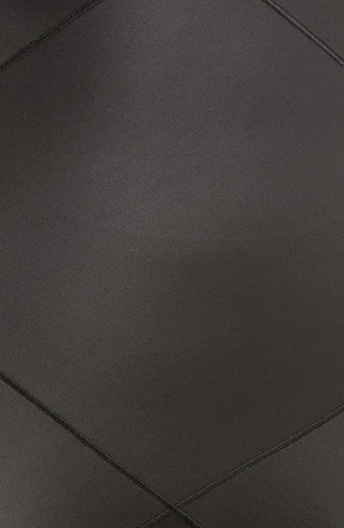 Miraclesuit ® Tummy Tuck High Waist Boy Shorts Shaper In Black