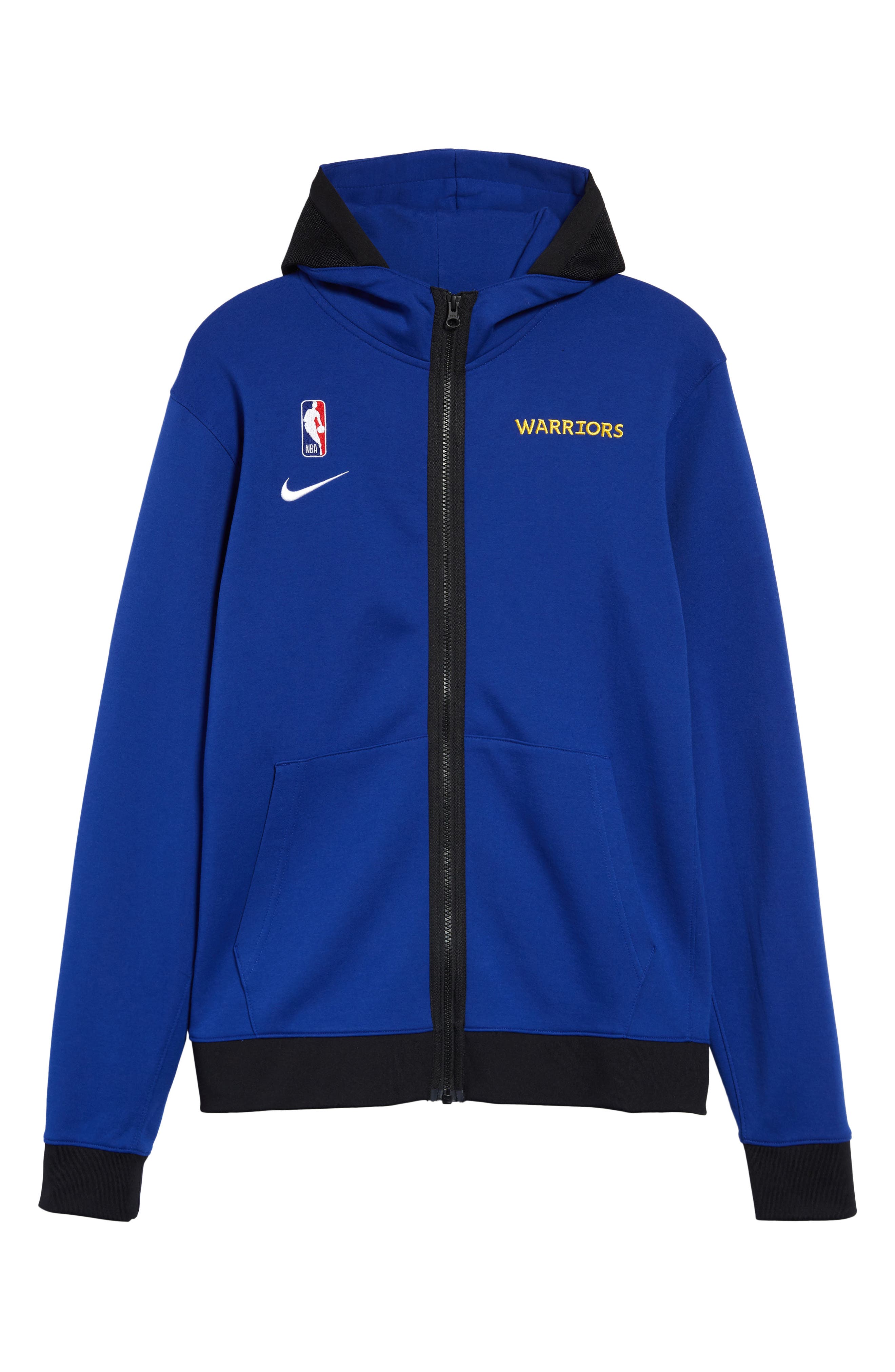 kids warriors jacket