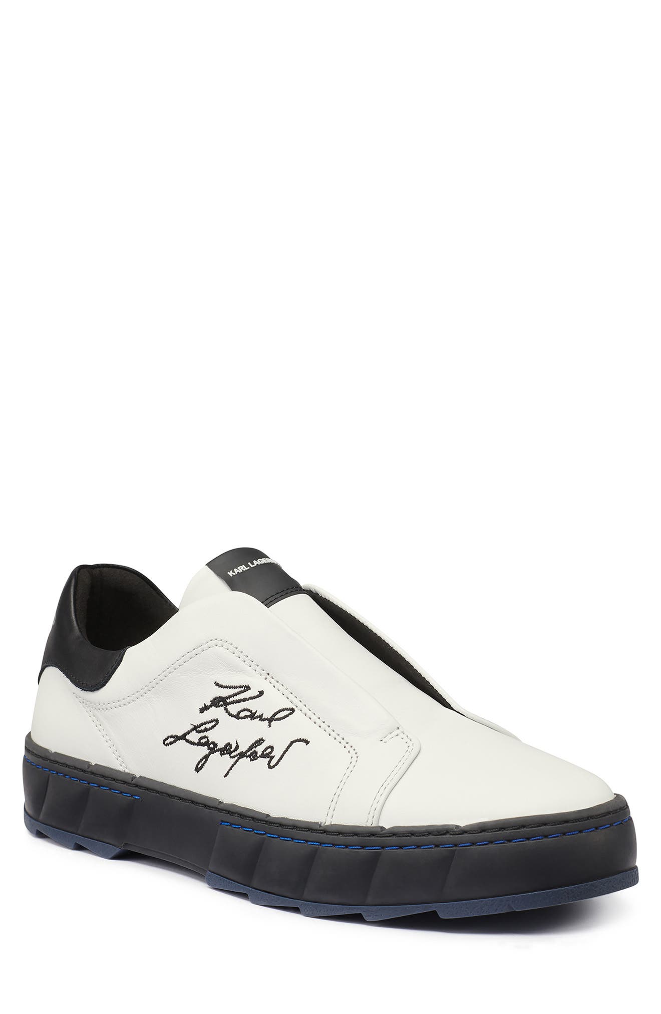 karl shoes mens