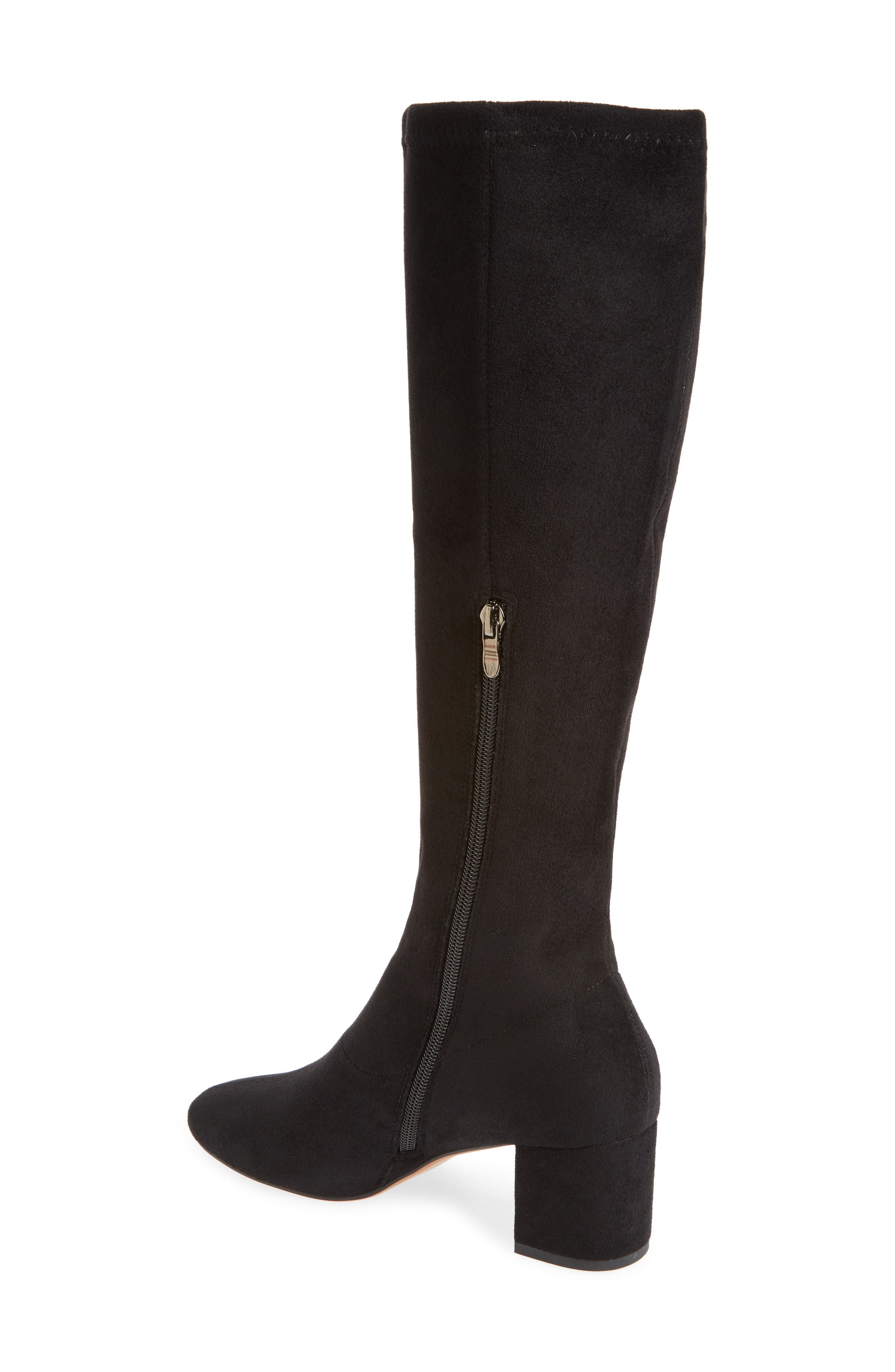 Silent D Comess Knee High Boot (Women) Nordstrom