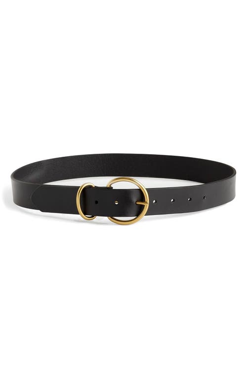 MADEWELL MADEWELL CONNECTED KEEPER BELT 