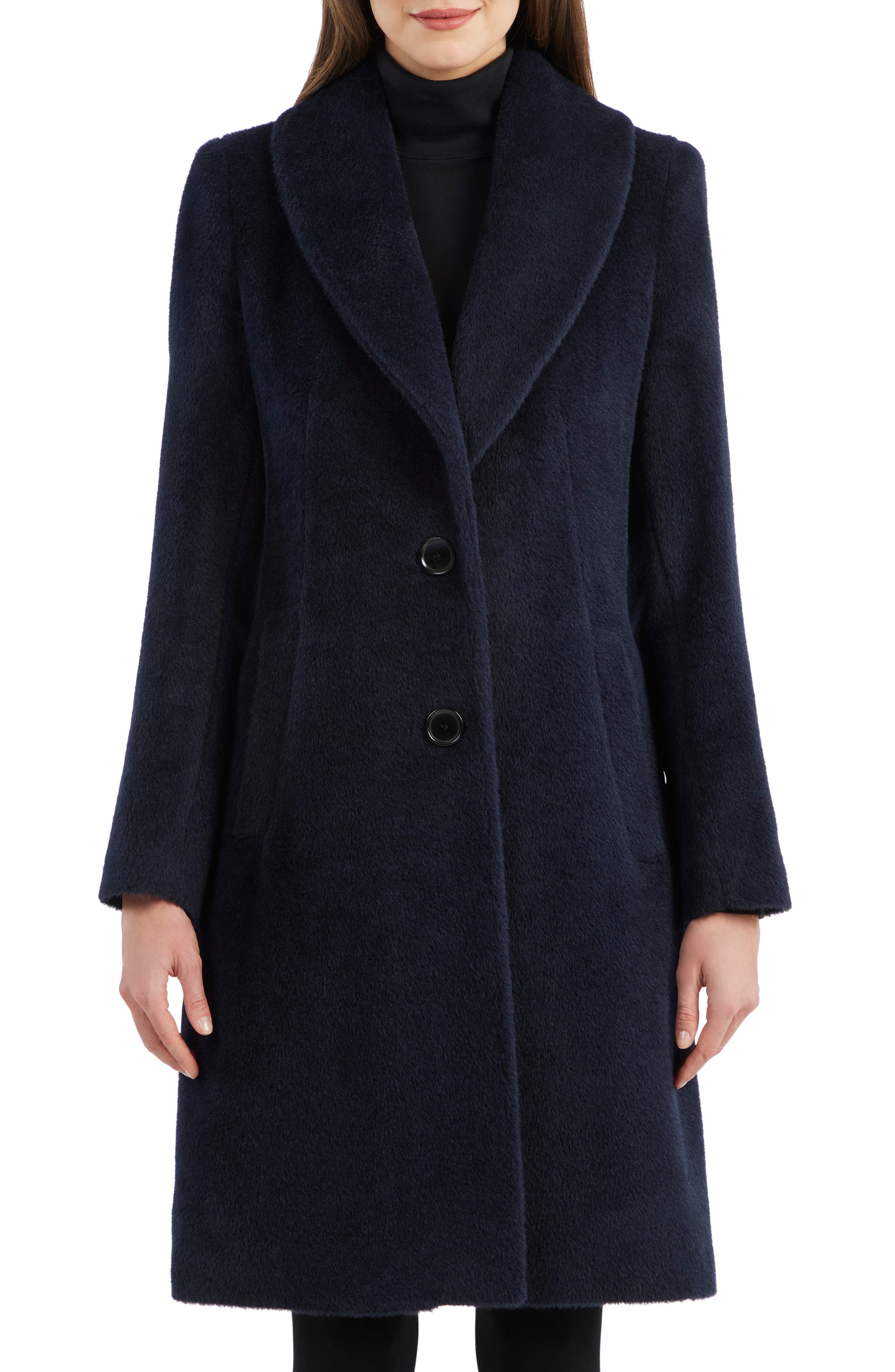 Sofia cashmere coat hot sale saks off fifth