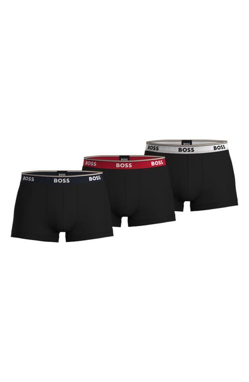 BOSS Assorted 3-Pack Power Trunks in Open Miscellaneous