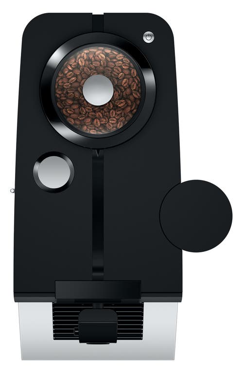 Jura Ena 8 Espresso Machine In Full Metropolitan Black