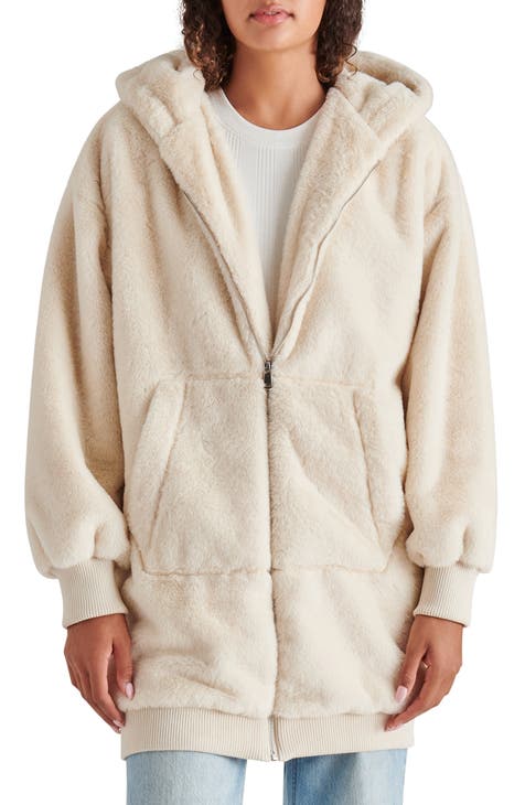 Teddy bear jacket hot sale nordstrom rack