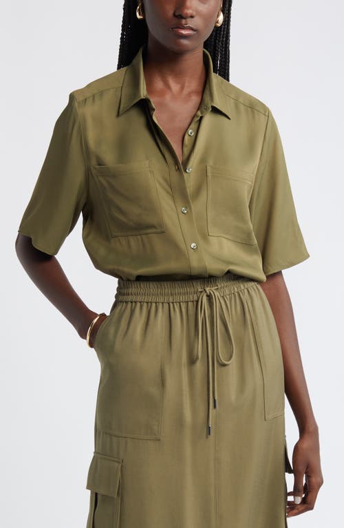 Nordstrom Utility Shirt at Nordstrom,