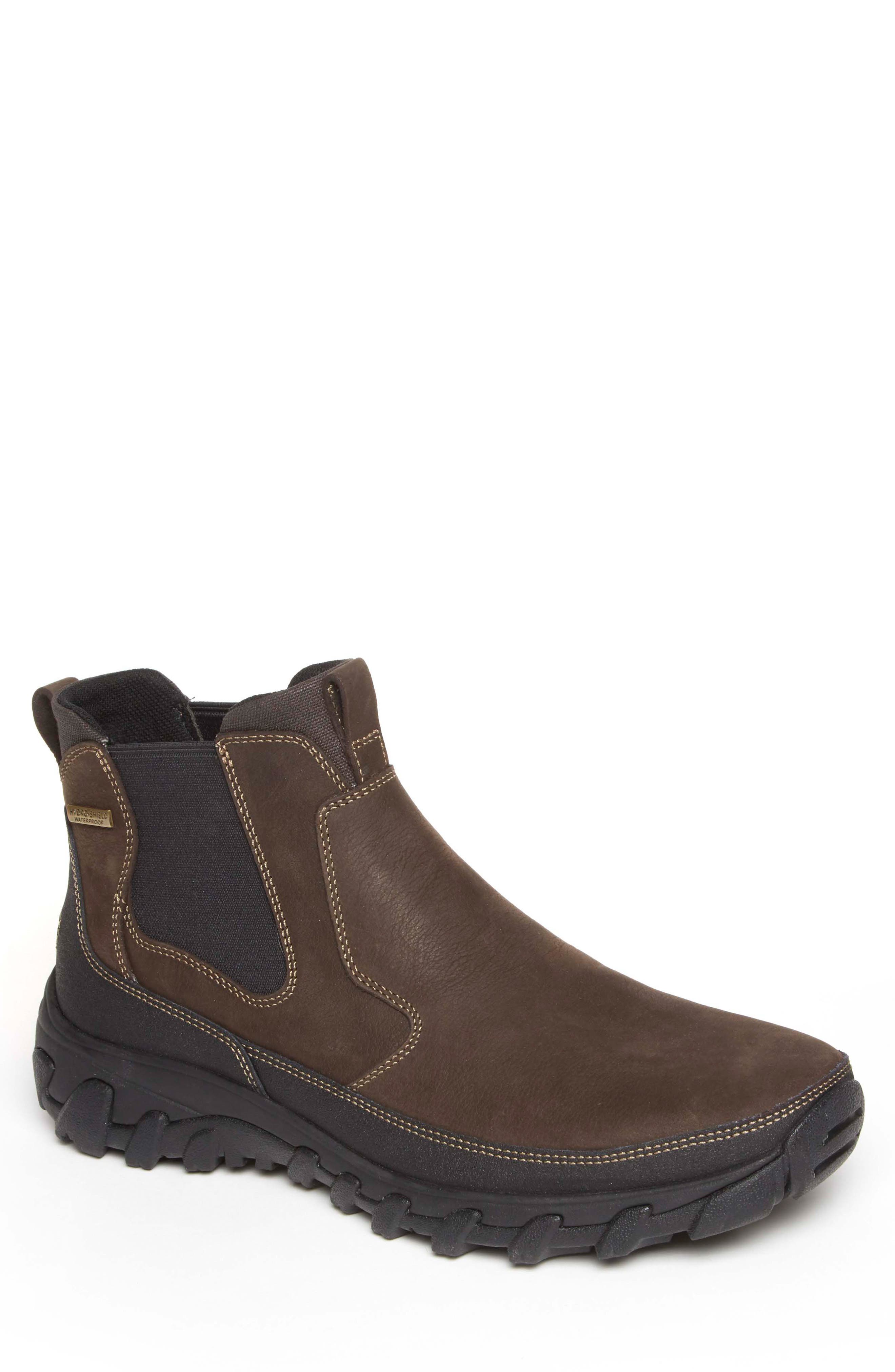 Rockport Cold Springs Plus Chelsea Boot W - Brown