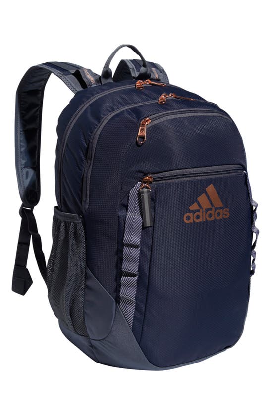 Adidas Originals Excel 6 Backpack In Blue ModeSens
