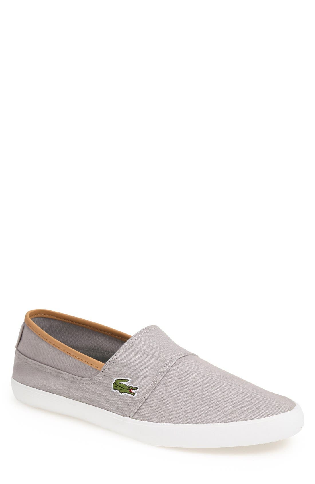 Lacoste 'Marice' Slip-On (Men) | Nordstrom