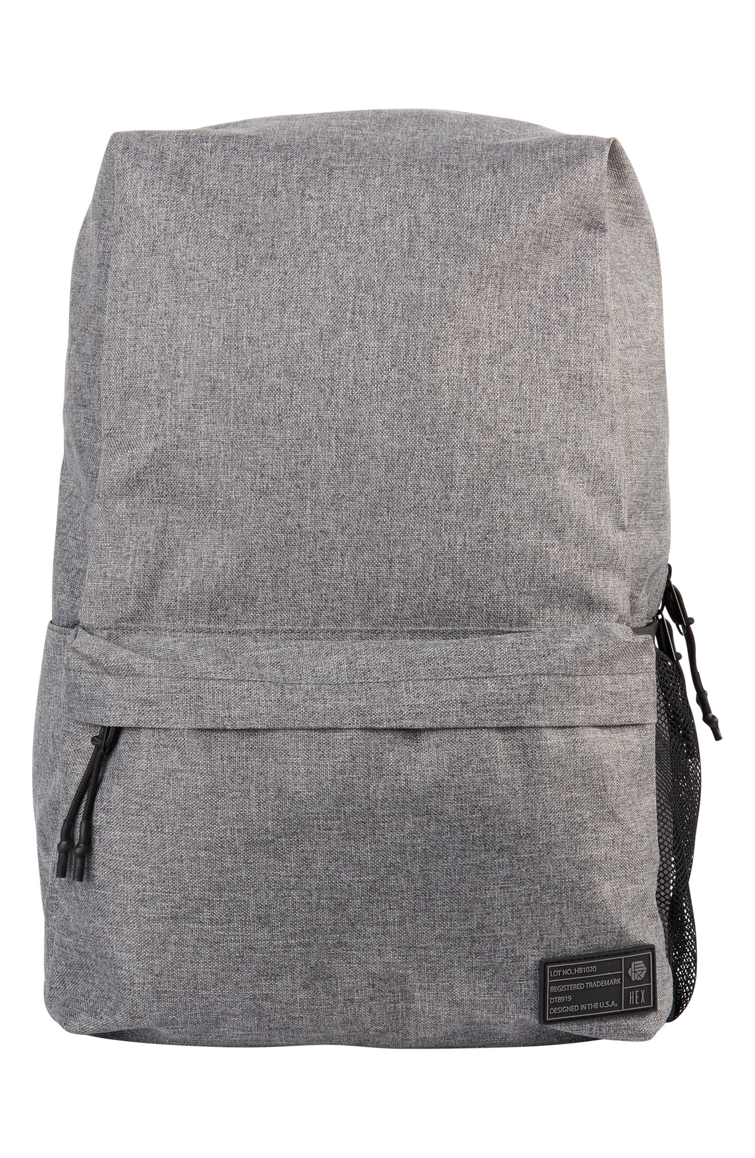 hex backpack