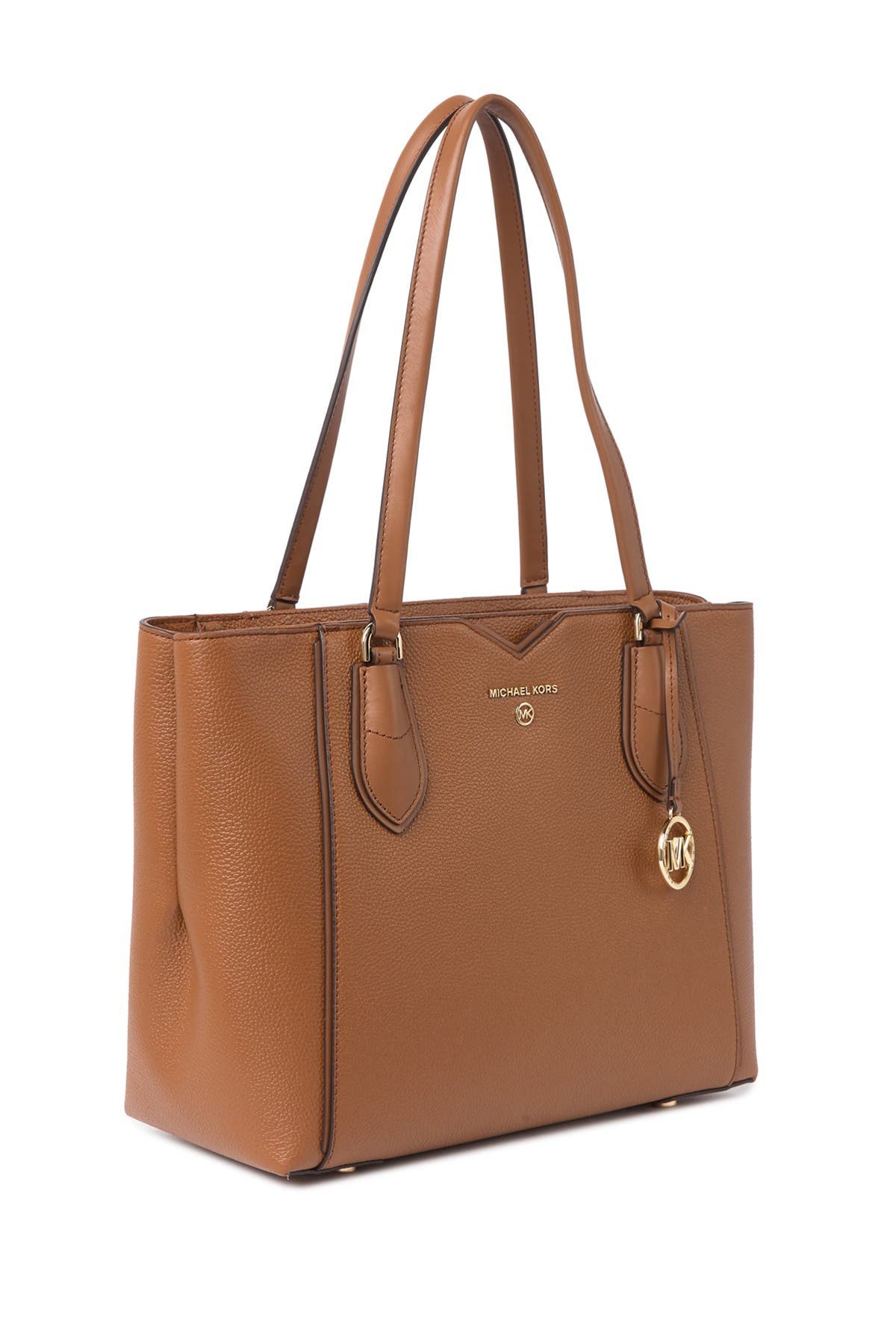 michael kors mae tote bag