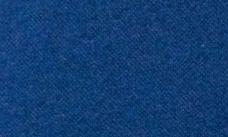 Shop Maceoo Mozart Delhi Egyptian Cotton Polo In Blue