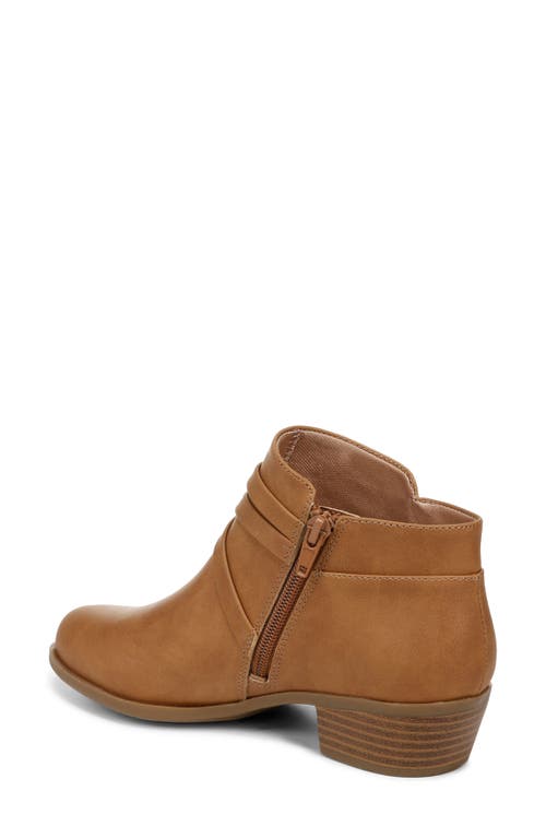 Shop Lifestride Amara Bootie In Tan