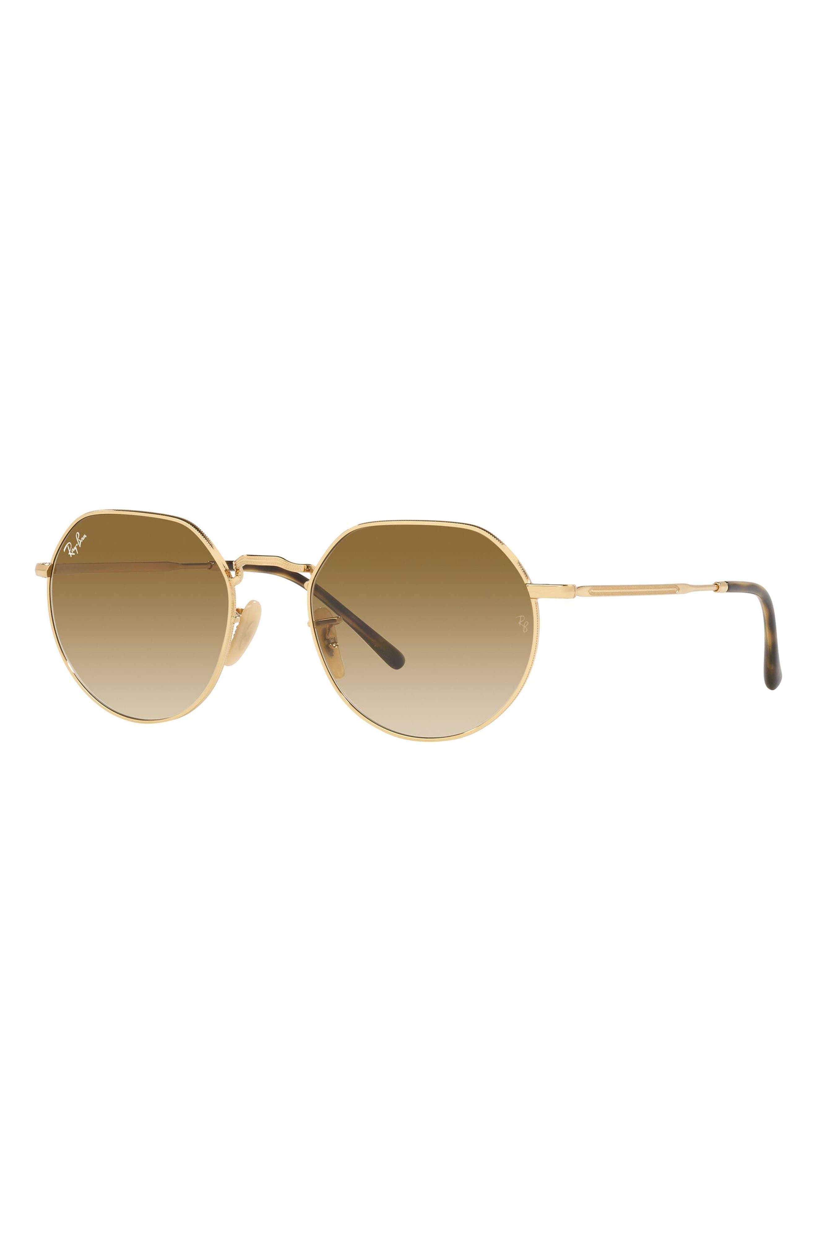 clear gradient sunglasses