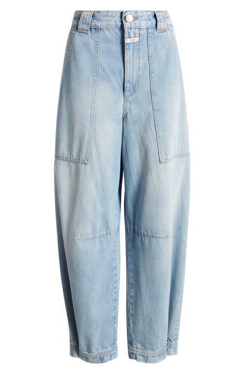 CLOSED CLOSED RHANNON PARACHUTE JEANS