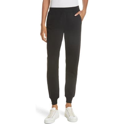 Atm Anthony Thomas Melillo Slim Sweatpants, Black