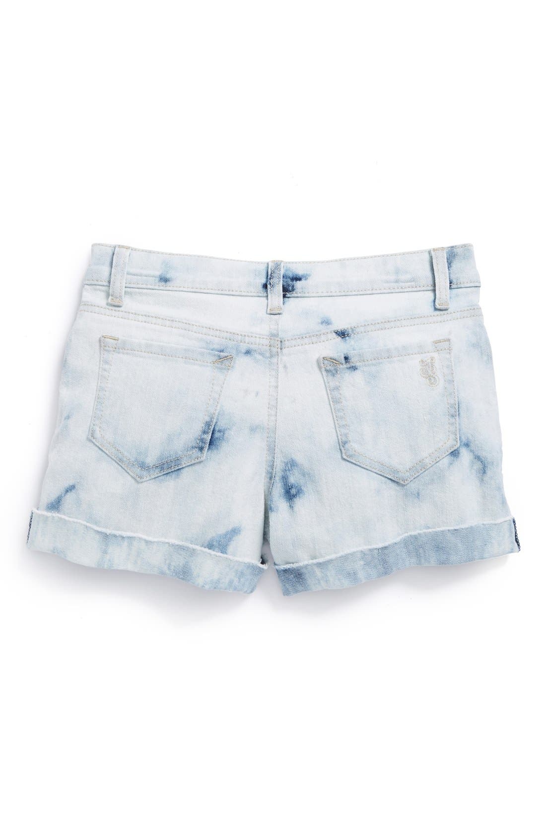 jessica simpson girls shorts