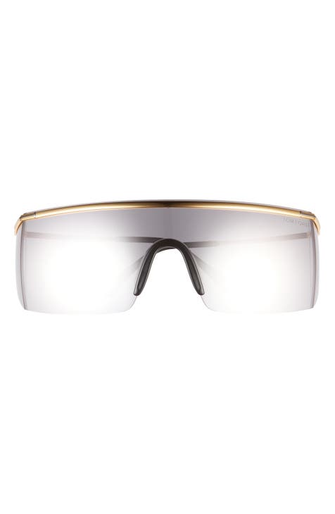 LONGCHAMP launches new 'Shield' sunglasses range for Spring/Summer 2023 -  Duty Free Hunter