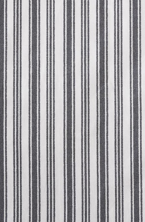 NAUTICA NAUTICA COLERIDGE STRIPE FITTED SHEET 