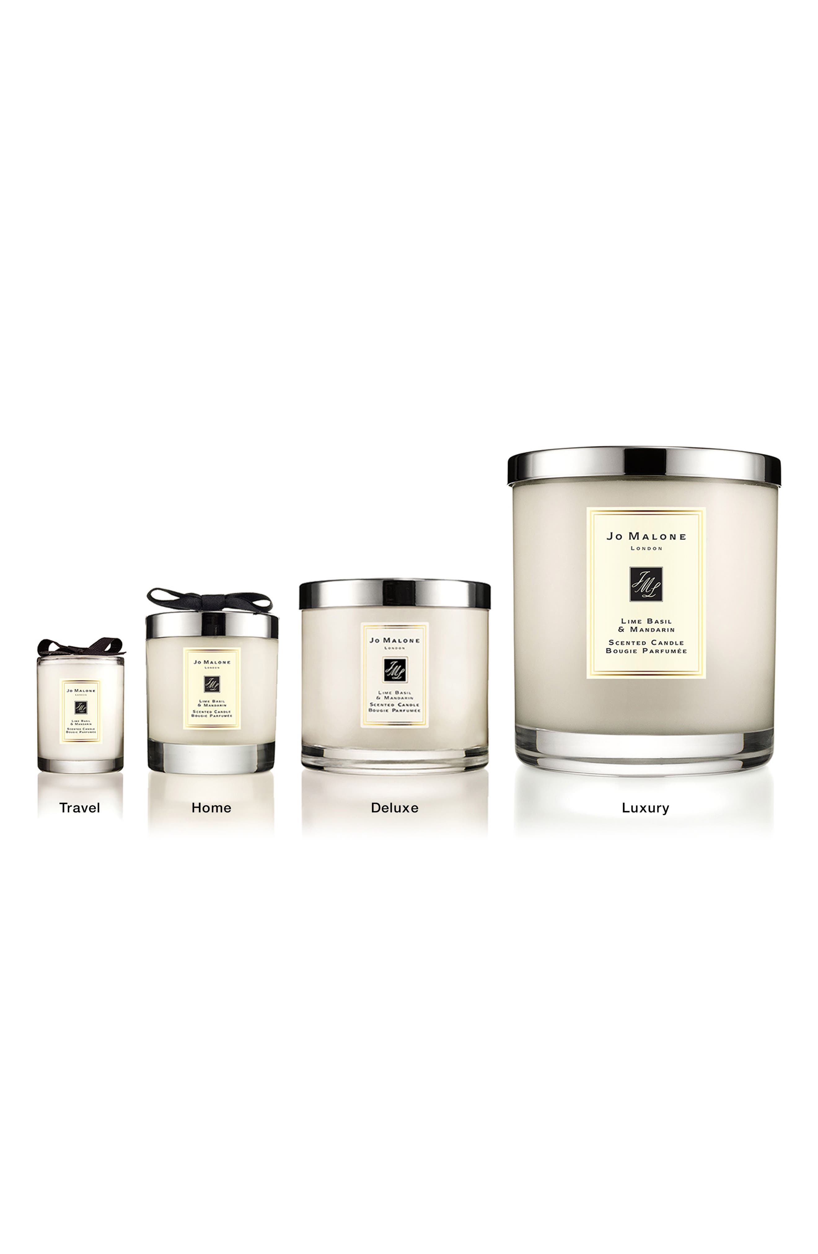 jo malone candle scents list