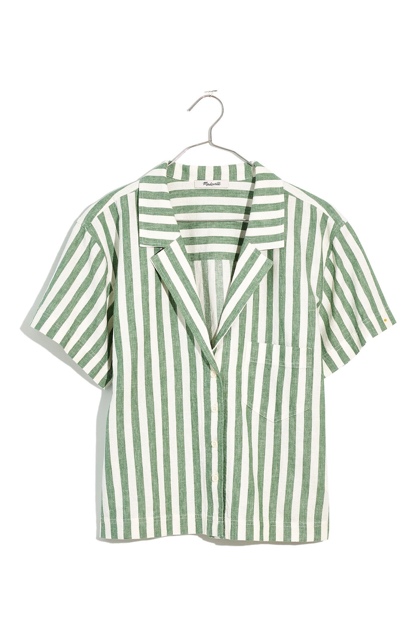 Madewell Piedmont Linen \u0026 Cotton Camp 