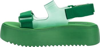 Brave Papete Platform Sandal