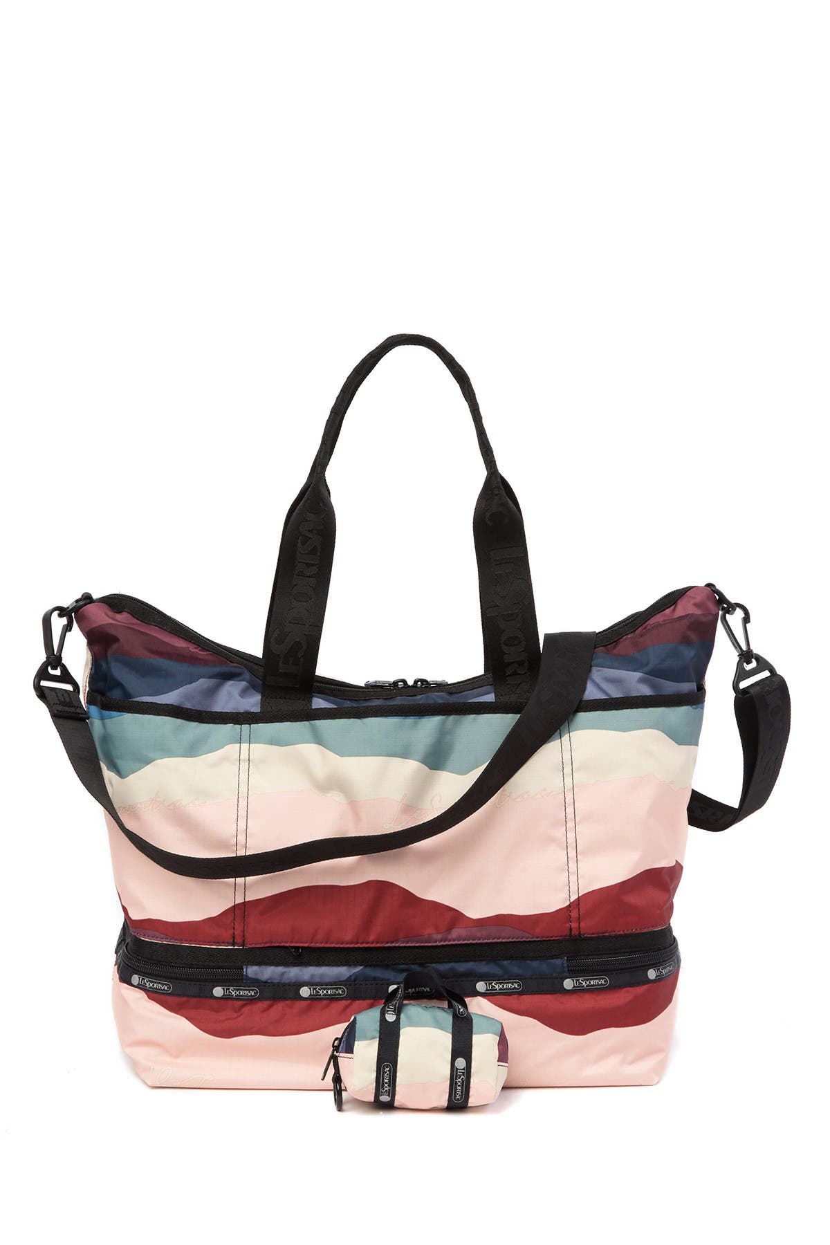 LeSportsac | Dakota Medium Deluxe Overnight Bag | Nordstrom Rack