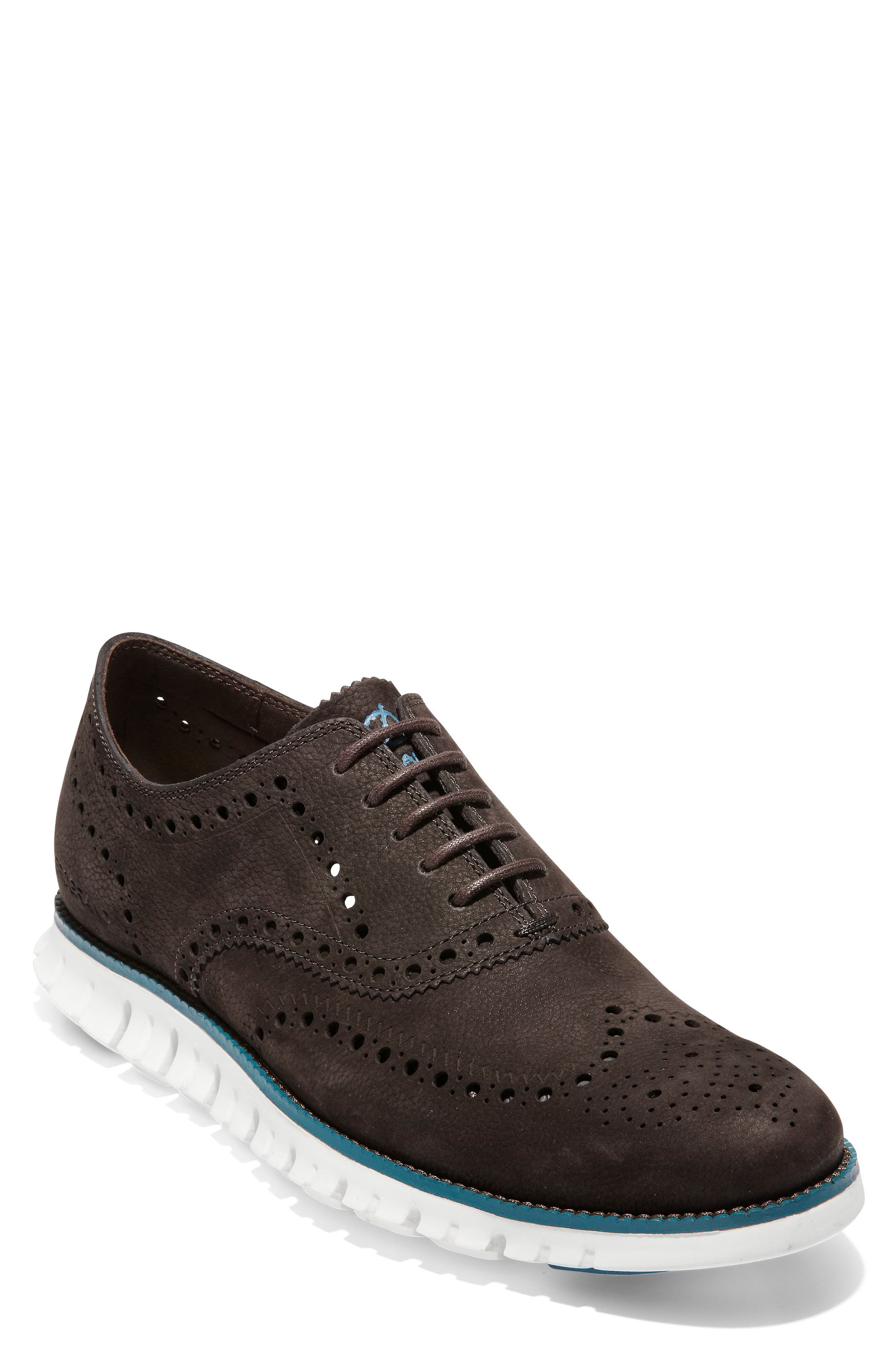 Cole Haan 'ZeroGrand' Wingtip Oxford (Men) | Nordstrom