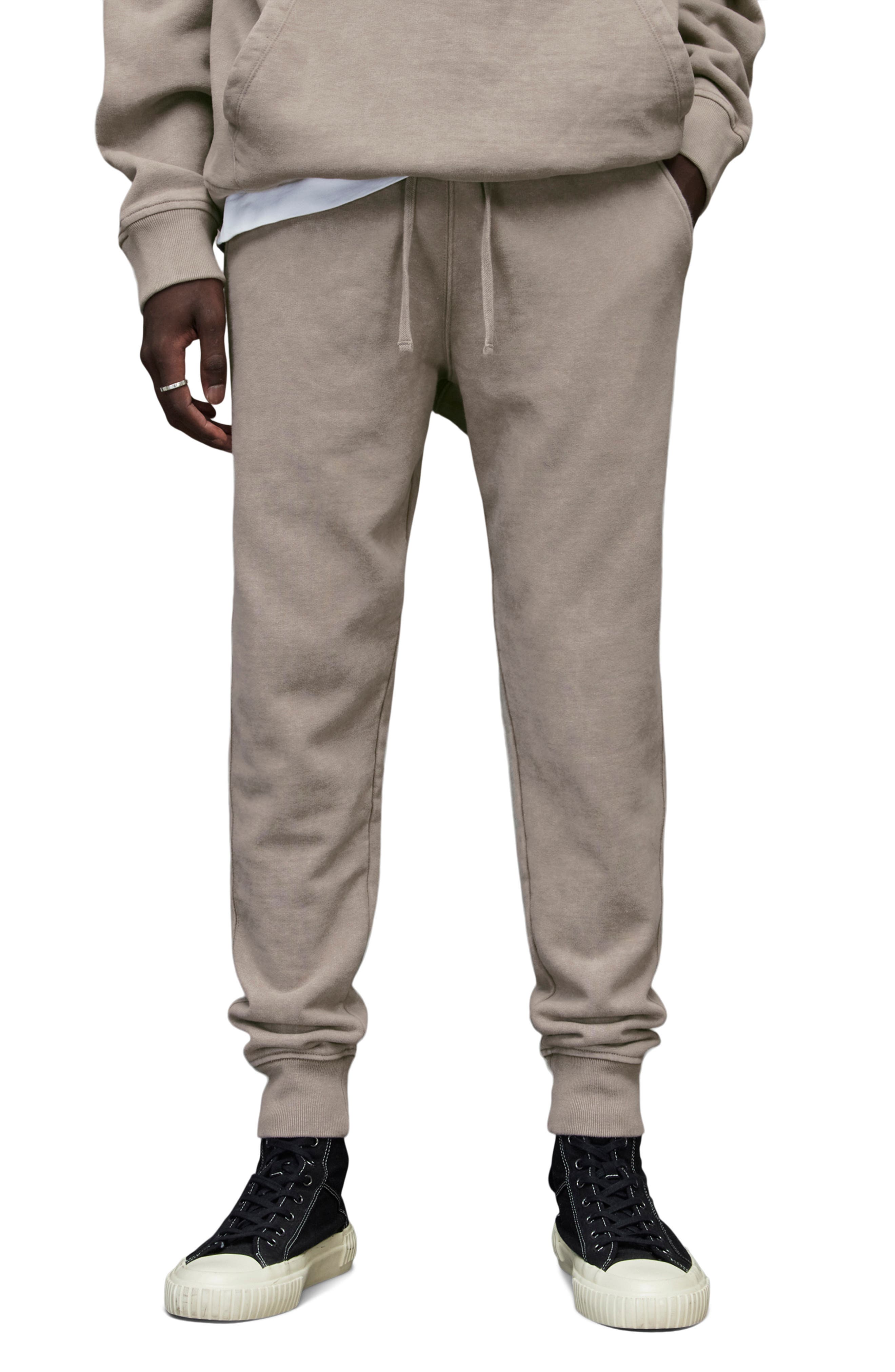 mens all saints joggers