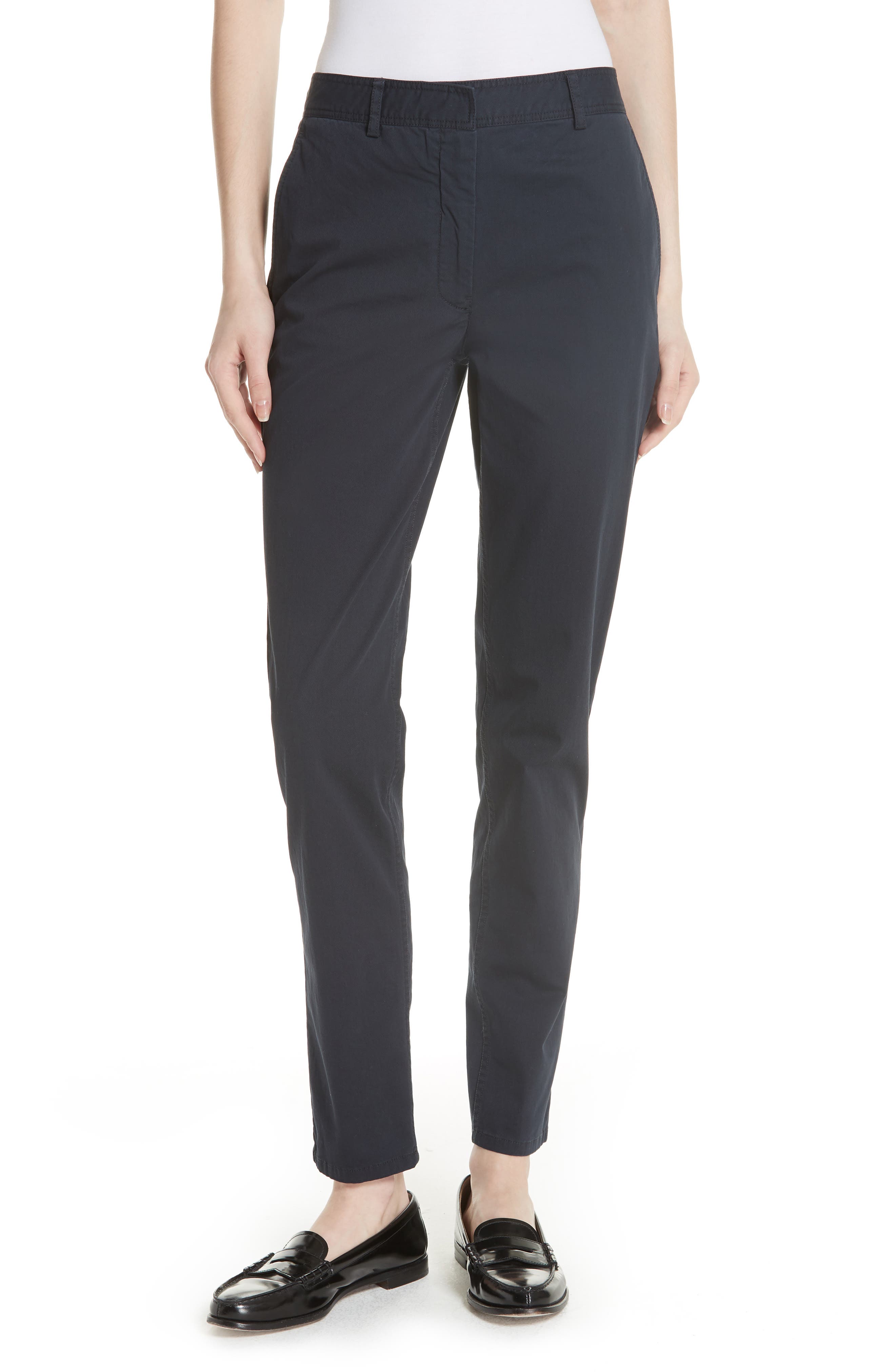 theory boyfriend pants