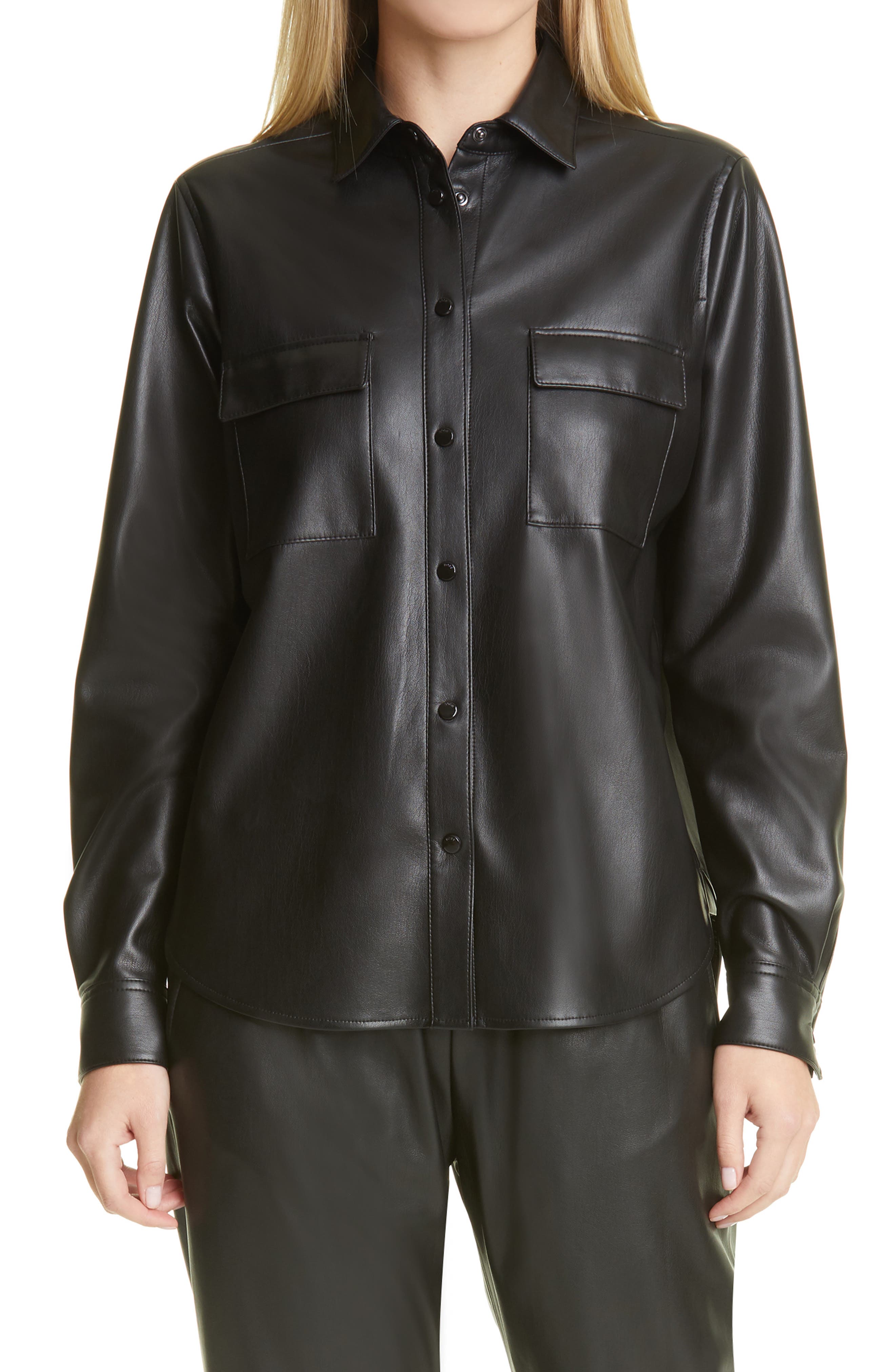 Boss shirt jacket Outlet