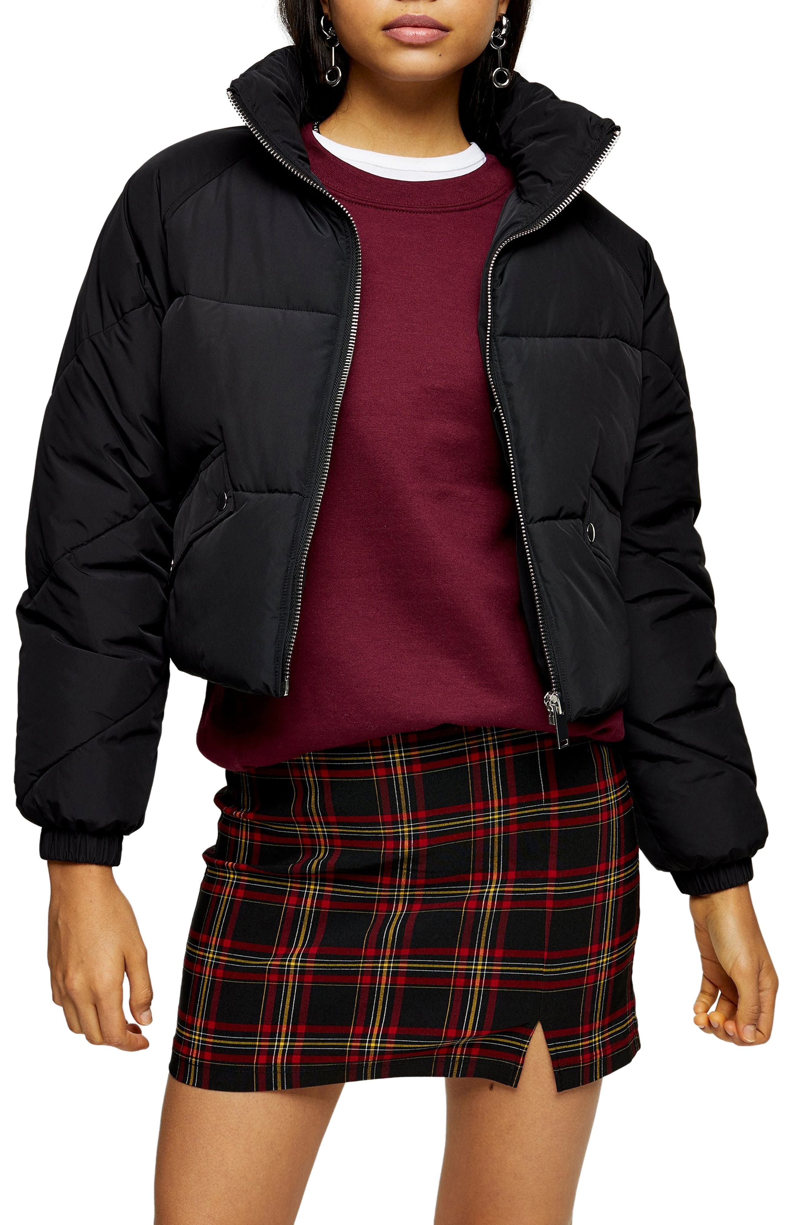 sara short jacket