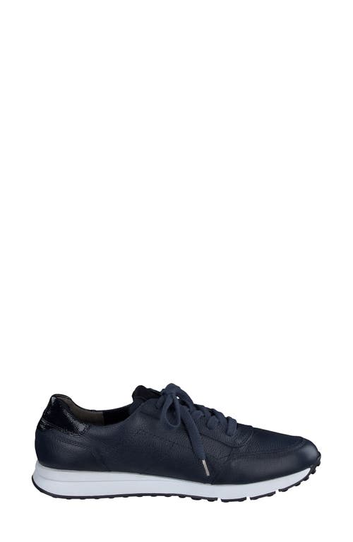 Paul Green Avery Sneaker In Space Ocean Combo