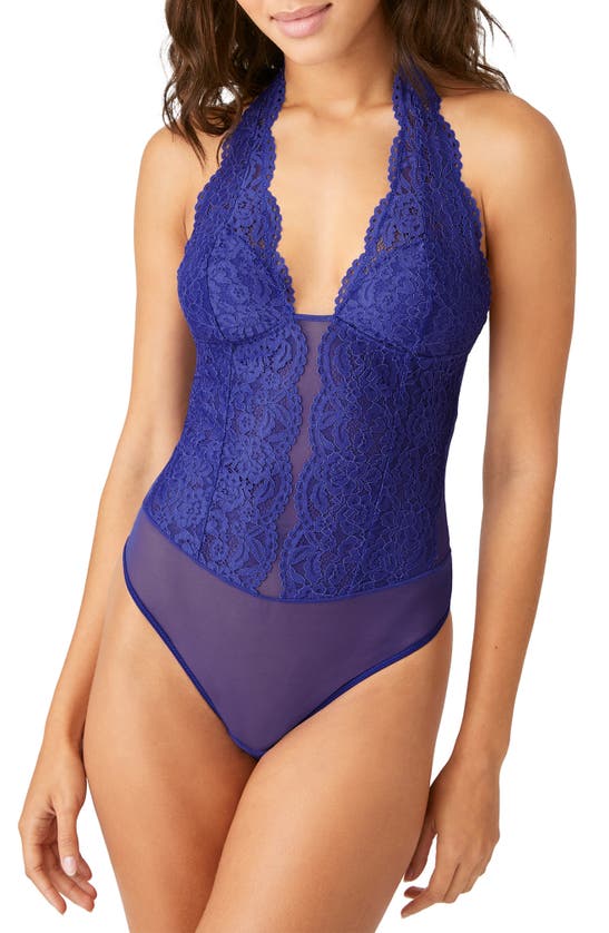 B.TEMPT'D BY WACOAL CIAO BELLA LACE BODYSUIT