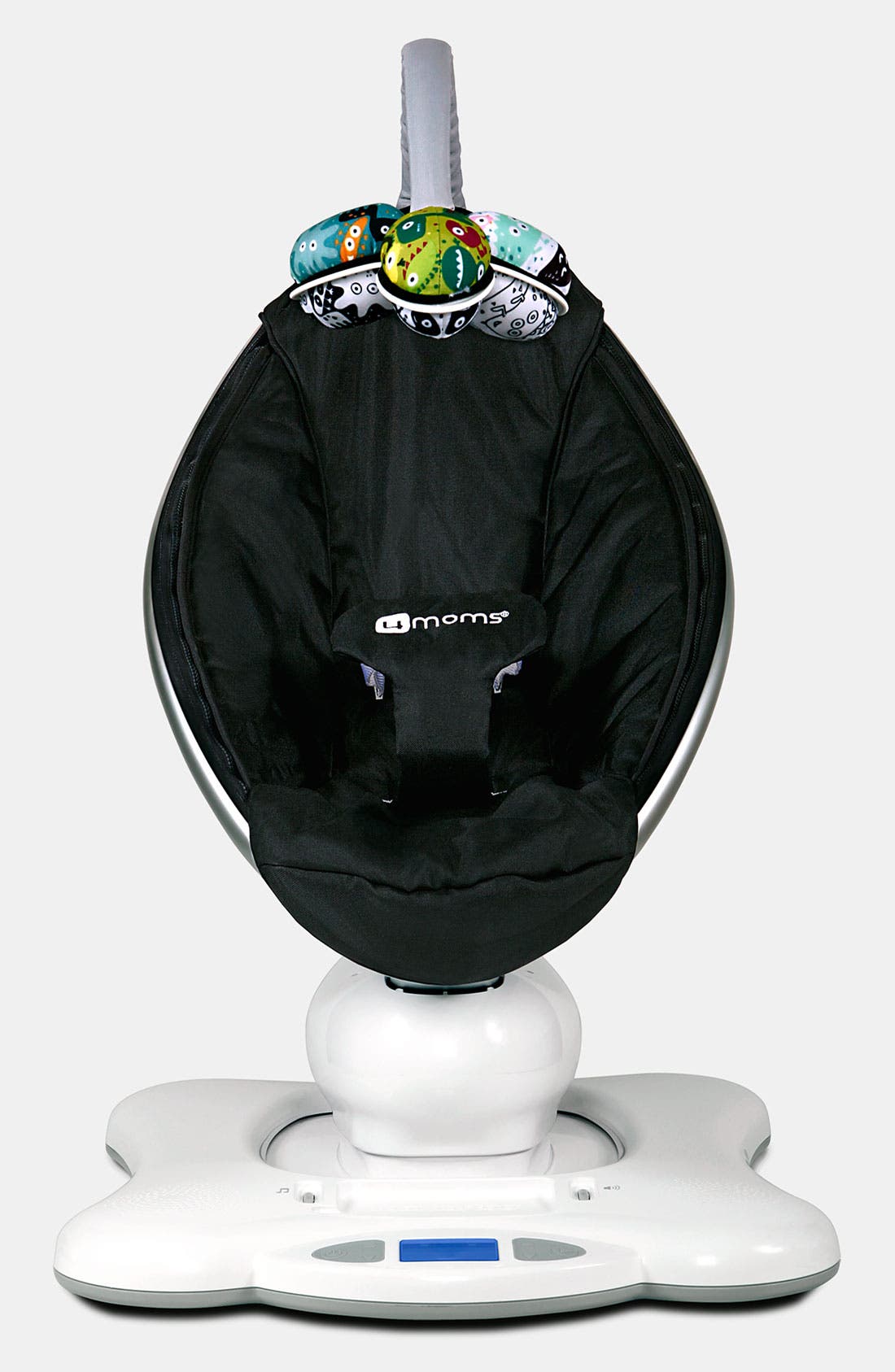 mamaroo bouncer seat