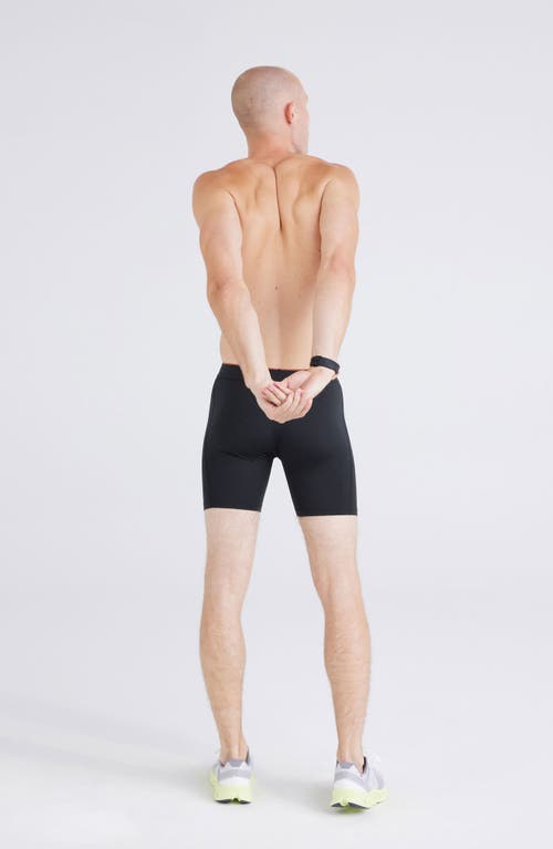 Saxx Men's Multi-sport 3-pk. Solid Mesh Boxer Briefs In Turbulence/navy/black