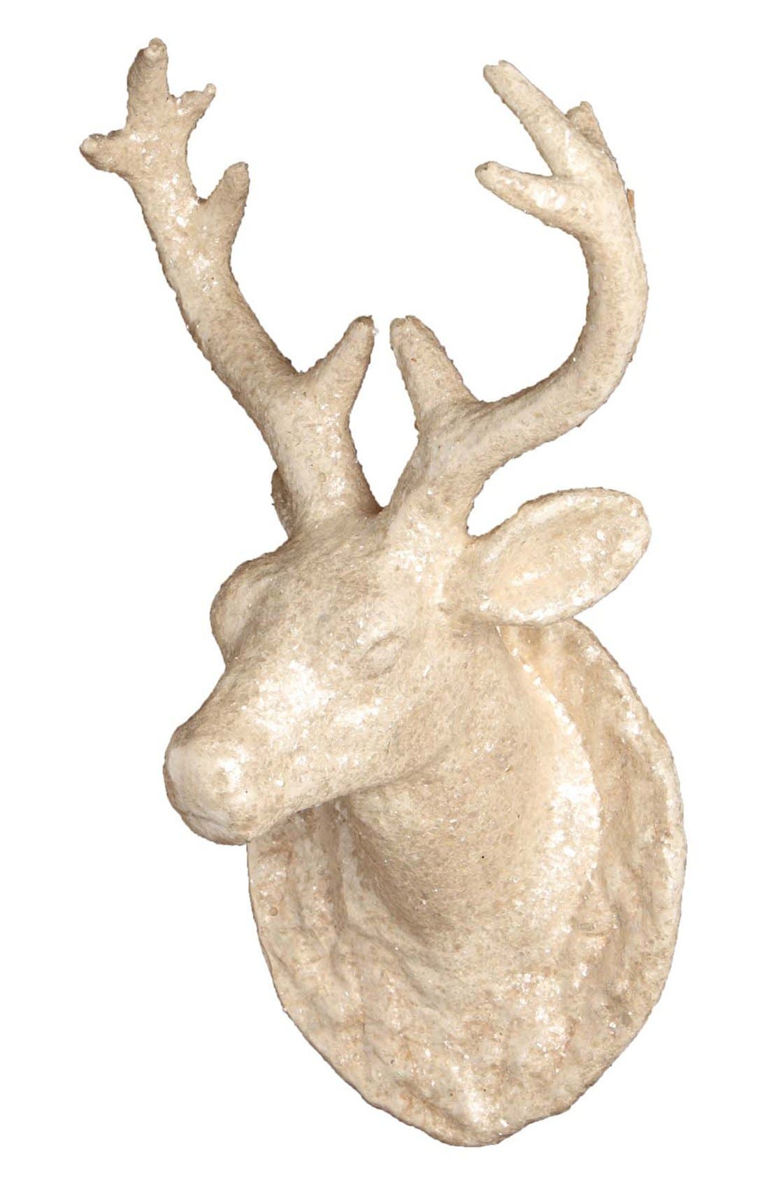 Bethany Lowe Designs Paper Mache Deer Head Mount Nordstrom