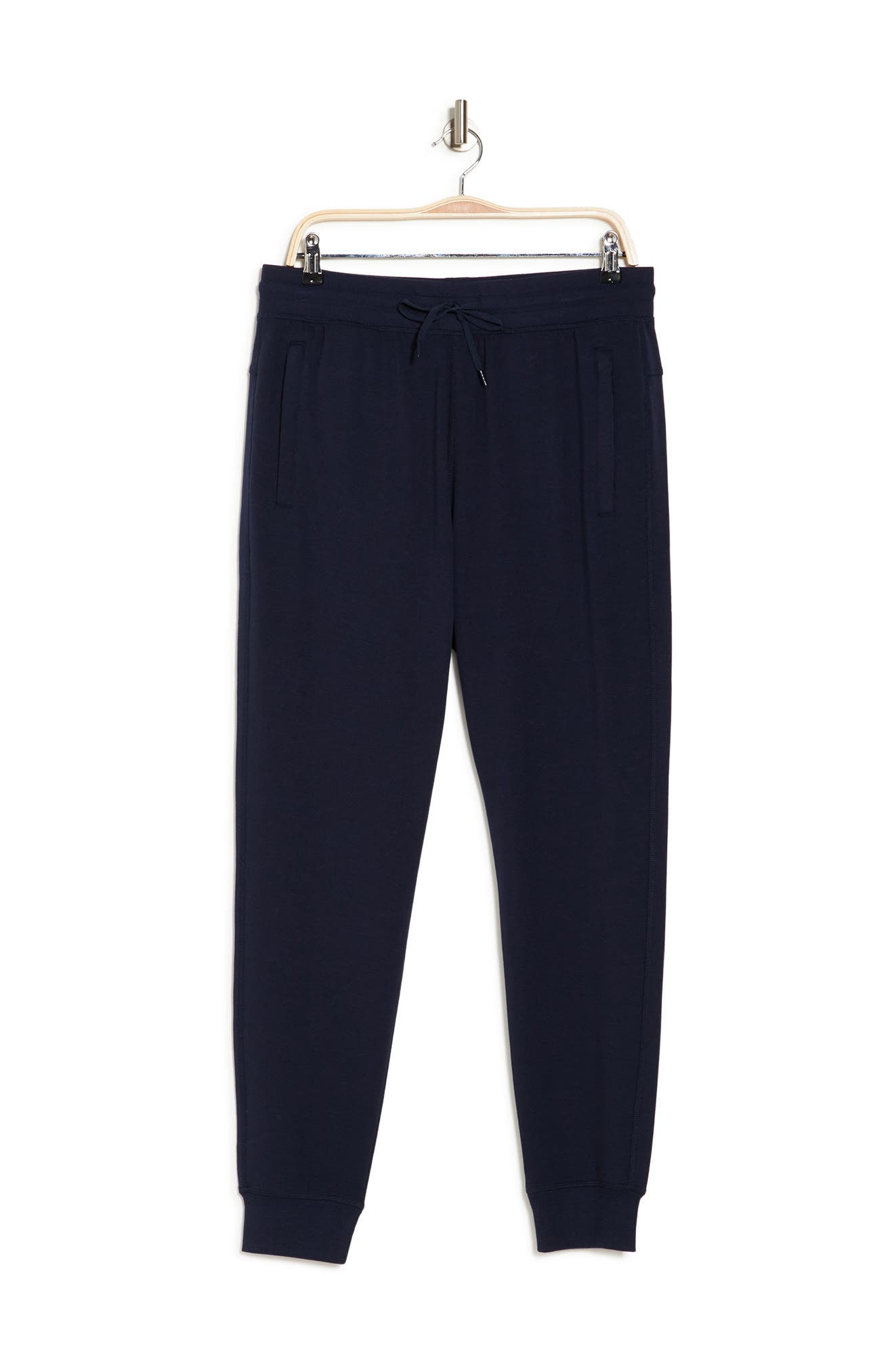 90 Degree By Reflex Terry Joggers In Navy