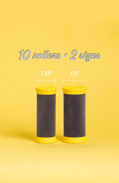 Drybar The Roller Club Curling Hot Hair Rollers In No Color